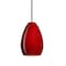 Besa Lighting Pera 6 Cord Pendant, Magma, Bronze Finish, 1x5W LED 1XT-1713MA-LED-BR - alternate 1